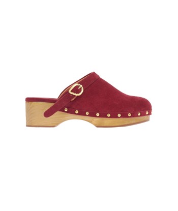 CLASSIC CLOSED CLOG RUBIN vous aussi creer 