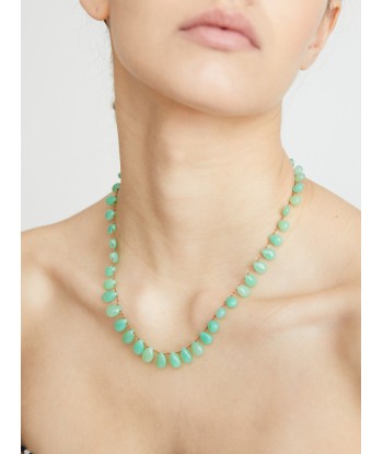 COLLIER EVERGREEN CHRYSOPRASE sélection de produits