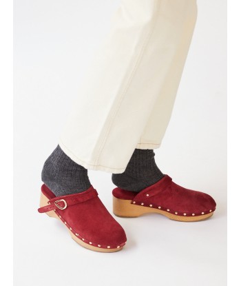 CLASSIC CLOSED CLOG RUBIN vous aussi creer 