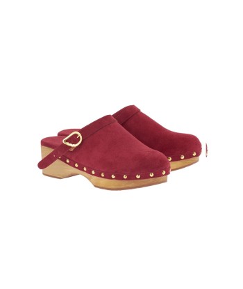 CLASSIC CLOSED CLOG RUBIN vous aussi creer 