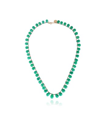 COLLIER EVERGREEN CHRYSOPRASE sélection de produits