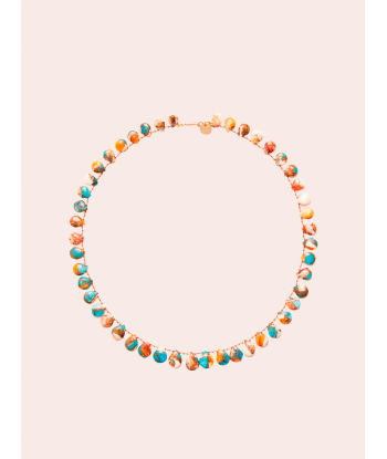 COLLIER MOJAVE TURQUOISE vente chaude votre 