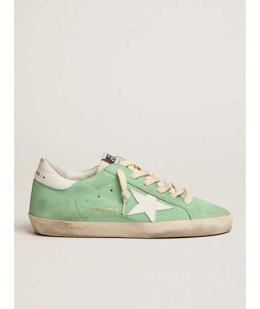 SNEAKERS SUPER STAR SUEDE UPPER ou a consommer sur place