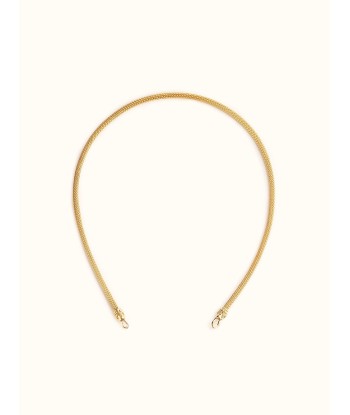 CHAINE INDIAN CHOCKER 14K en linge