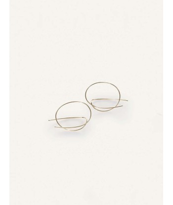 BOUCLE D'OREILLE ROPE SMALL l'achat 