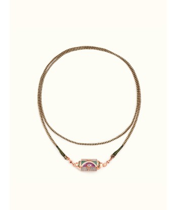 COLLIER LOCKET LUCKY Voir les baskets