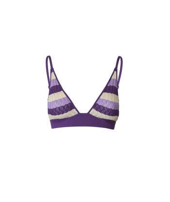 BRASSIÈRE MERY VIOLET En savoir plus