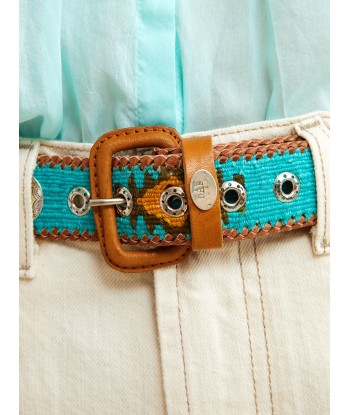 CEINTURE TISSÉE TIKAL en stock