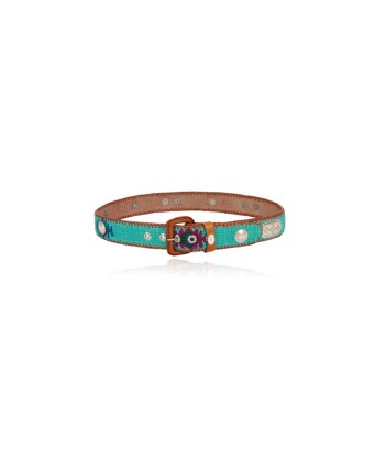 CEINTURE TISSÉE TIKAL en stock