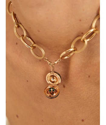 COLLIER ORBE CLOVER store