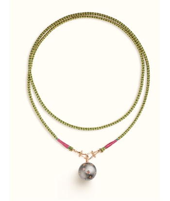 COLLIER ORBE CLOVER store