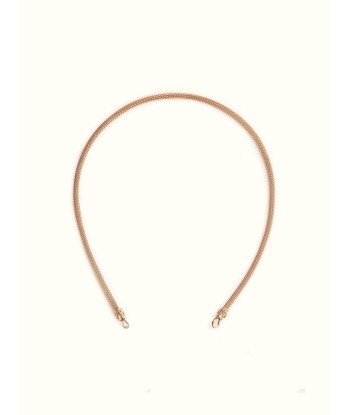 CHAINE CHOCKER INDIAN OR ROSE Profitez des Offres !