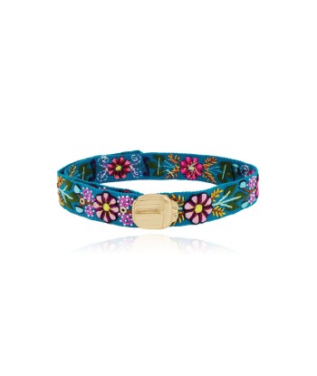 CEINTURE LIMASCA BLEUE Toutes les collections ici