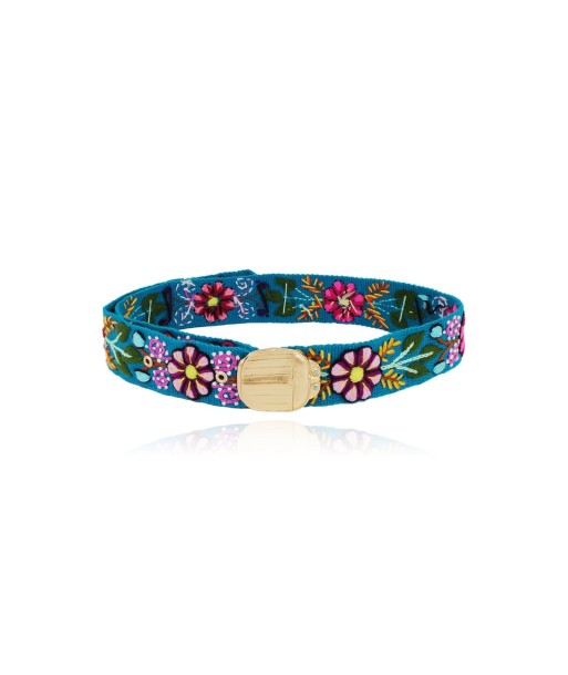 CEINTURE LIMASCA BLEUE Toutes les collections ici