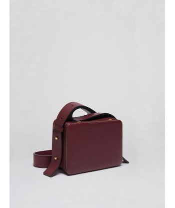 SAC MAYA BURGUNDY BRANDON pas chere