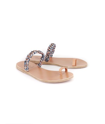 SANDALES KONAKI ANCIEN GREEK SANDALS X GAS BIJOUX plus qu'un jeu 