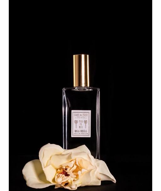 EAU DE PARFUM ROSAS FRESCAS du meilleur 