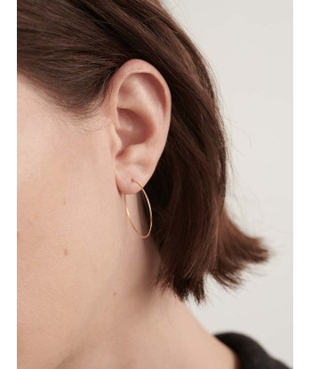 BOUCLES D'OREILLES HOOP SMALL l'achat 