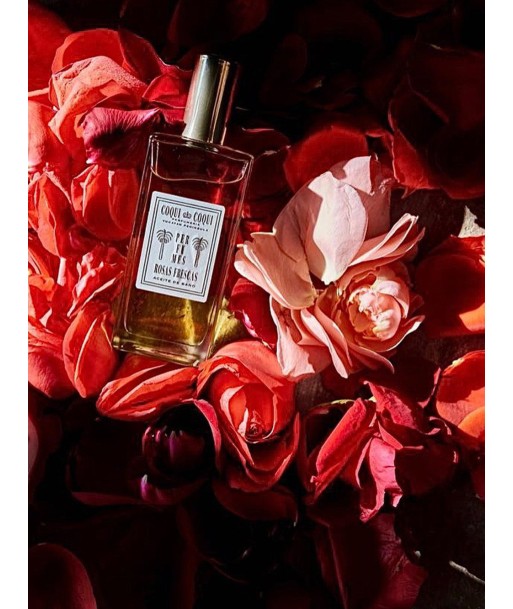 EAU DE PARFUM ROSAS SECAS 2 - 3 jours ouvrés.