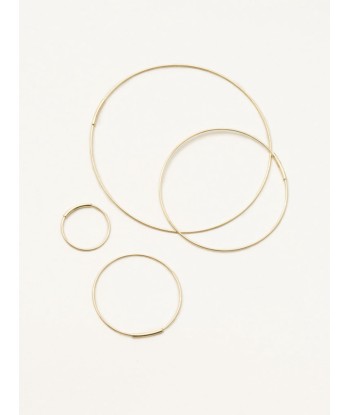 BOUCLES D'OREILLES HOOP SMALL l'achat 