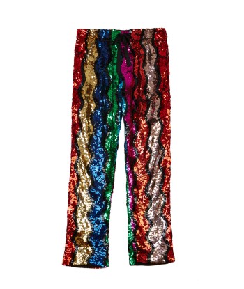 PANTALON SEQUIN des créatures d'habitude