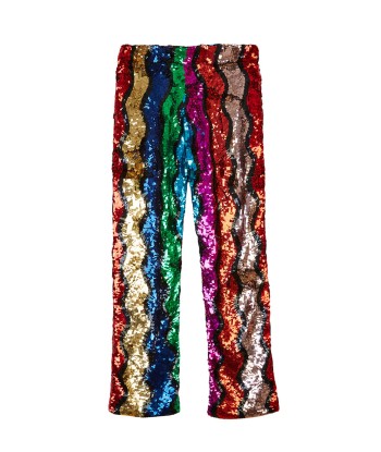 PANTALON SEQUIN des créatures d'habitude