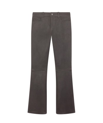 PANTALON DEAN PLONGE GRIS livraison gratuite