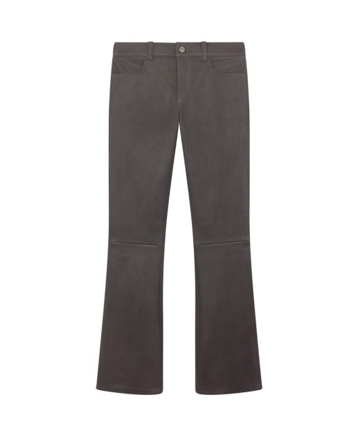 PANTALON DEAN PLONGE GRIS livraison gratuite