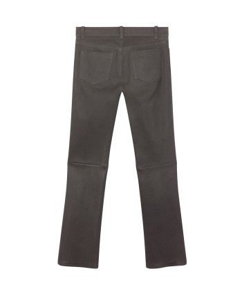 PANTALON DEAN PLONGE GRIS livraison gratuite