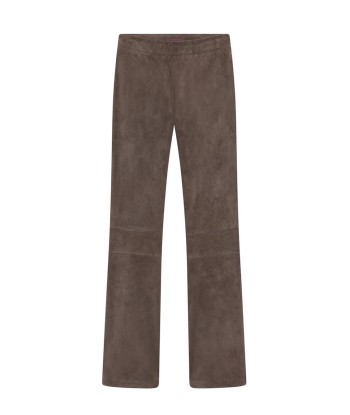 PANTALON AGNEAU VELOUR REGULAR Economisez 