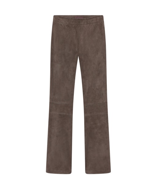 PANTALON AGNEAU VELOUR REGULAR Economisez 