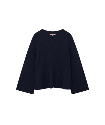 PULL FLARE NERO NAVY 2 - 3 jours ouvrés.