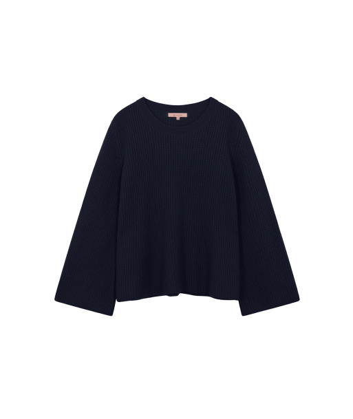 PULL FLARE NERO NAVY 2 - 3 jours ouvrés.