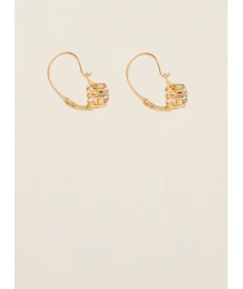 BOUCLES D'OREILLES ARLESIENNES OR ET DIAMANTS 50-70% off 