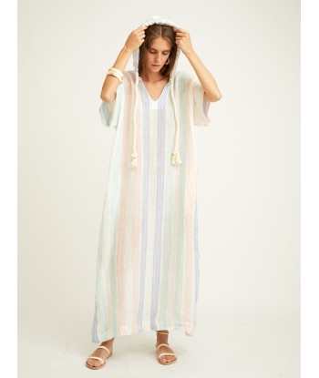 ROBE CAFTAN le concept de la Pate a emporter 