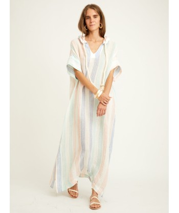 ROBE CAFTAN le concept de la Pate a emporter 