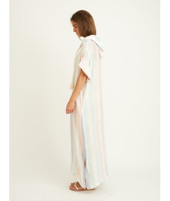 ROBE CAFTAN le concept de la Pate a emporter 