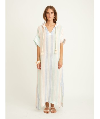 ROBE CAFTAN le concept de la Pate a emporter 