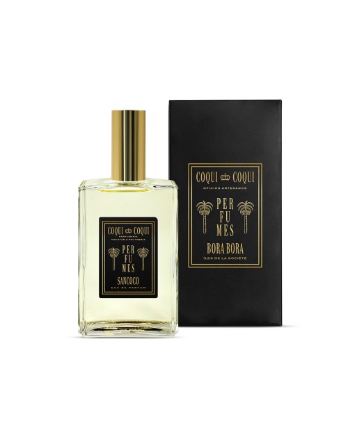 EAU DE PARFUM SANCOCO de l' environnement