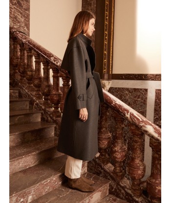 MANTEAU OVERSIZE TRENCH COAT de votre