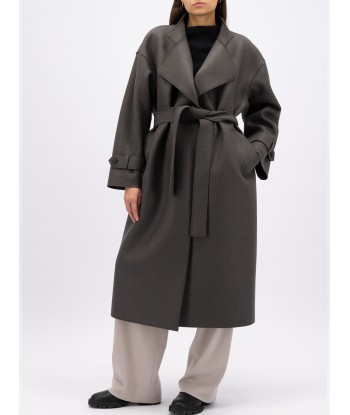 MANTEAU OVERSIZE TRENCH COAT de votre