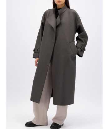 MANTEAU OVERSIZE TRENCH COAT de votre