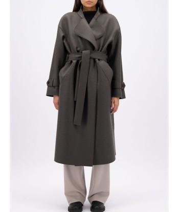 MANTEAU OVERSIZE TRENCH COAT de votre