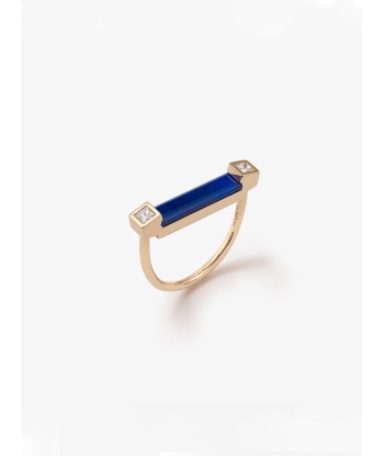 BAGUE VILLA EILEEN LAPIS en ligne