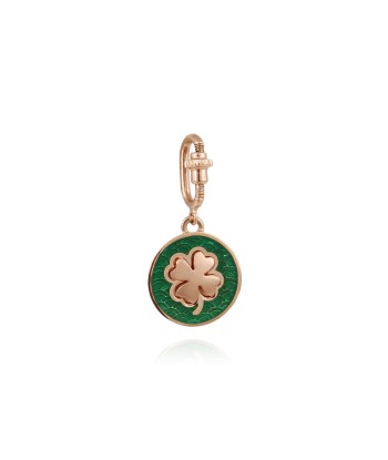 CHARMS CLOVER VERT paiement sécurisé