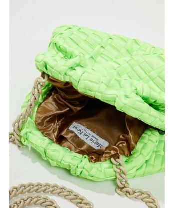 SAC GAME MINI VERT FLUO en ligne