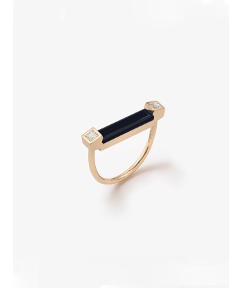 BAGUE VILLA EILEEN ONYX vous aussi creer 