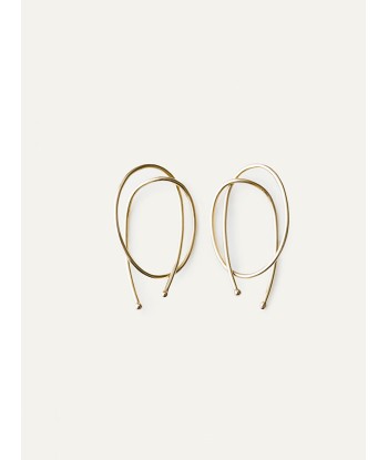 BOUCLES D'OREILLES ROPE MEDIUM chez Cornerstreet bien 