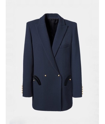 BLAZER EVERYDAY RESOLUTE NAVY pas cheres