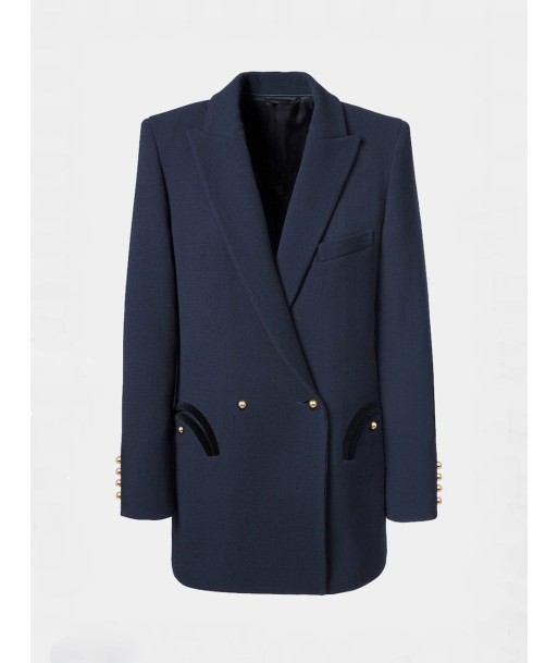 BLAZER EVERYDAY RESOLUTE NAVY pas cheres